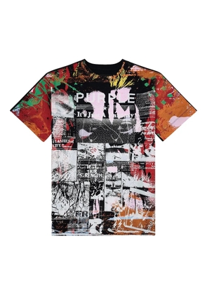 Purple Brand Fantasy T-shirt - Black