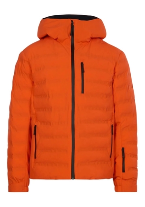 Aztech Mountain PYRAMID hooded jacket - Orange
