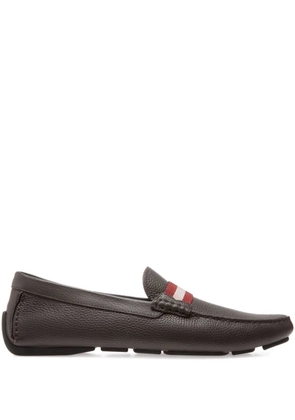 Bally Pilot Driver loafers - Brown