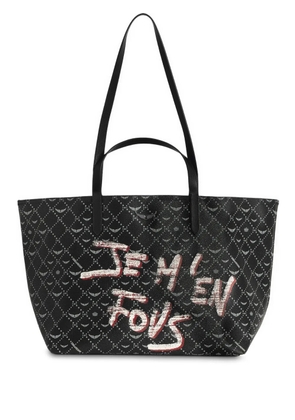 Zadig&Voltaire xl Z tote bag - Black