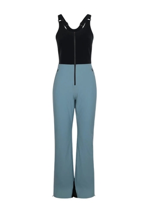 Aztech Mountain zip-up bib pant - Blue