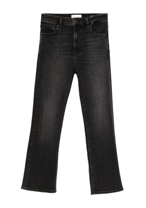 FRAME The Reboot cropped jeans - Black