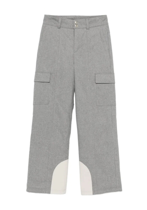 BOGNER Luca ski wide-leg trousers - Grey