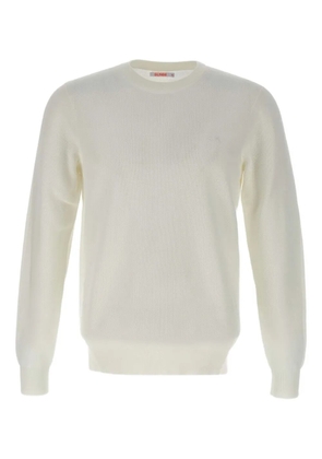 Sun68 cotton jumper - Neutrals
