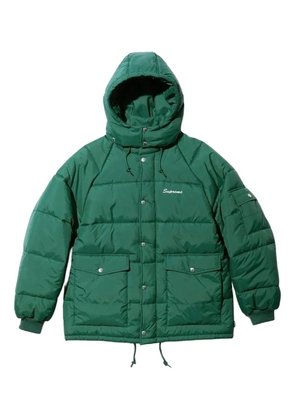 Supreme Janes Addiction graphic jacket - Green