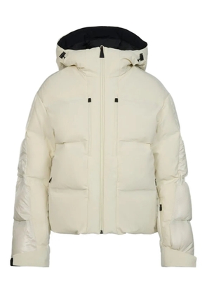 Aztech Mountain Super Nuke hooded jacket - Neutrals