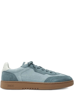 Axel Arigato Dice T-Toe suede-leather sneakers - Blue