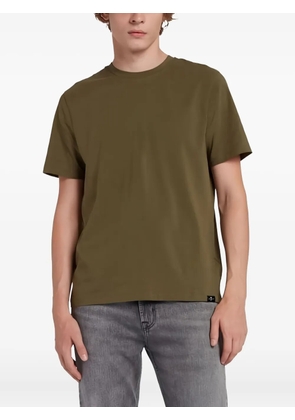 7 For All Mankind crew-neck T-shirt - Green