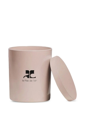 Courrèges La Fille de l'Air candle - White