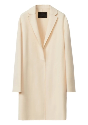 Fabiana Filippi wool coat - Neutrals