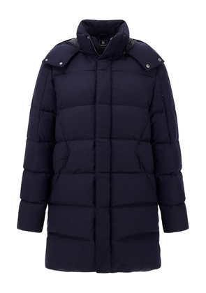 Boggi Milano padded coat - Blue