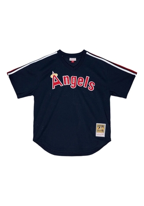 Mitchell & Ness MLB Angels 1984 Reggie Jackson T-shirt - Blue
