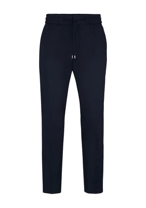 HUGO drawstring trousers - Blue