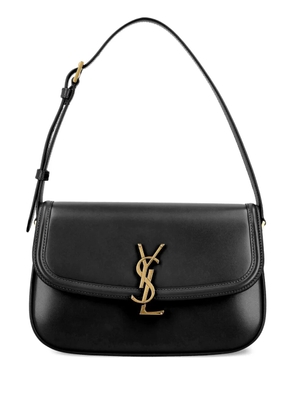 Saint Laurent large Solferino shoulder bag - Blue