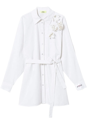 TWINSET cotton shirt - White