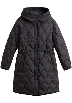 Woolrich Heritage parka - Black
