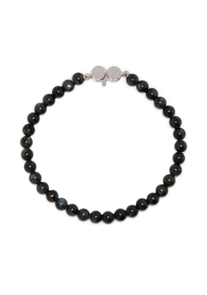 Tom Wood Cove slim bracelet - Silver
