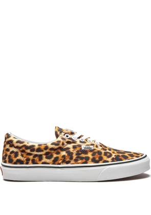 Vans Era 'Leopard' sneakers - Brown