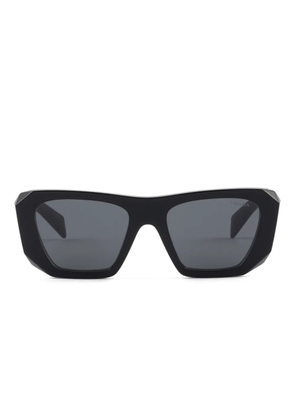 Prada Eyewear Symbole sunglasses - Black