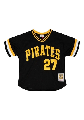 Mitchell & Ness MLB Pirates 1982 Kent Tekulve T-shirt - Black