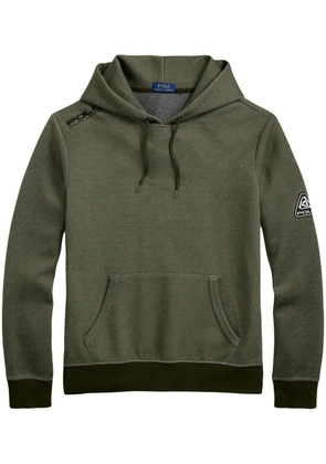 Polo Ralph Lauren logo hoodie - Green