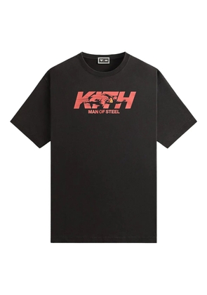KITH Superman Man of Steel Vintage T-shirt - Black