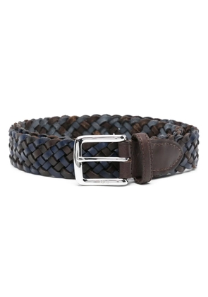 Polo Ralph Lauren braided belt - Blue