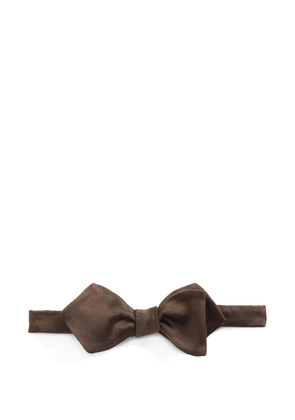 Ralph Lauren RRL silk bow tie - Brown