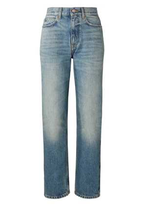 Tory Burch straight-leg jeans - Blue