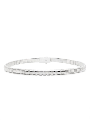Tom Wood Tubogas Chain choker - Silver