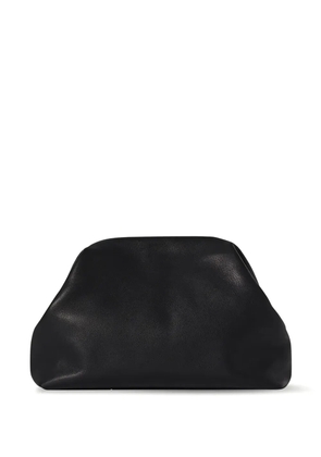 The Row Mira clutch bag - Black