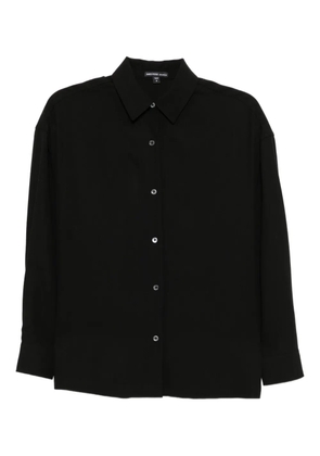 James Perse button-up blouse - Black