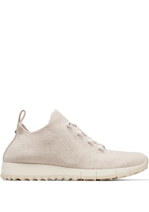 Jimmy Choo Veles trainers - Neutrals