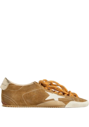 Golden Goose True Star sneakers - Brown