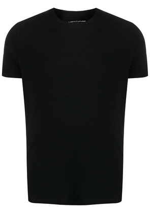 Majestic Filatures crew neck T-shirt - Black