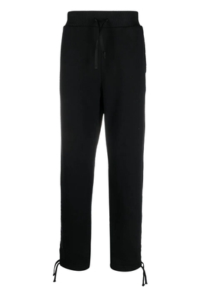 1017 ALYX 9SM logo print track trousers - Black