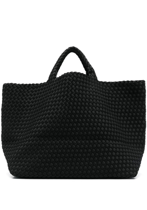 NAGHEDI large St. Barths tote bag - Black