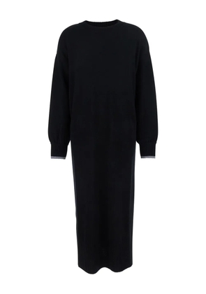 PINKO Puerto Rico midi dress - Black