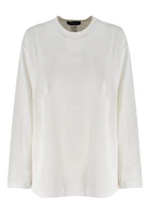 Fabiana Filippi crew-neck T-shirt - White