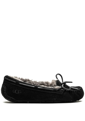 UGG Bella II 'Black' loafers