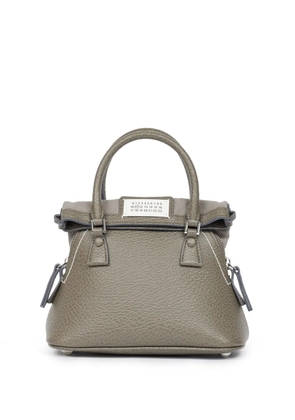 Maison Margiela mini 5AC Classique bag - Grey
