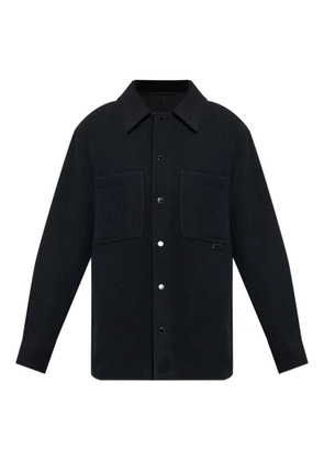 Canada Goose Balas button-fastening patch-pocket overshirt - Black