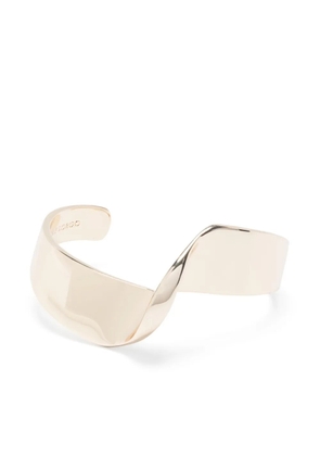 Eddie Borgo Torque bracelet - Gold