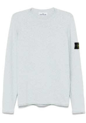 Stone Island Compass-badge top - Blue