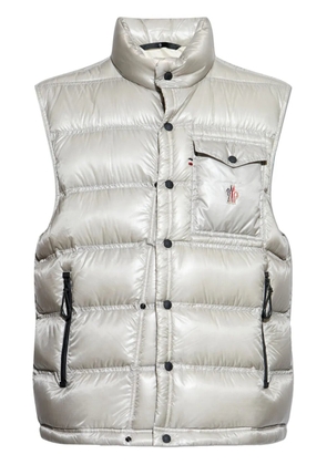 Moncler Grenoble Day-Namic gilet - Grey