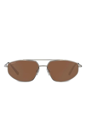 Serengeti Eyewear Marlon sunglasses - Silver