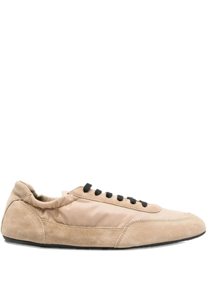 Prada Collapse sneakers - Neutrals