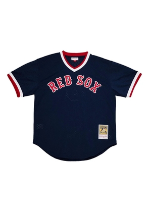 Mitchell & Ness MLB Red Sox 1990 Ted Williams T-shirt - Blue