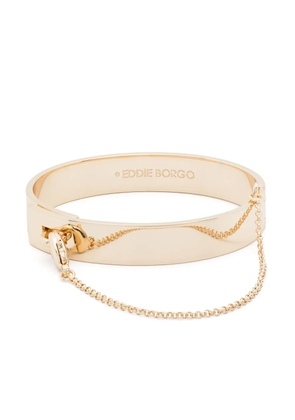 Eddie Borgo Medium Safety Chain bracelet - Gold