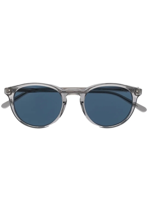Polo Ralph Lauren Collegiate pantos sunglasses - Grey